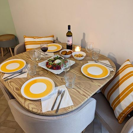 Studio In Menton Near Sea And City Centre Екстериор снимка