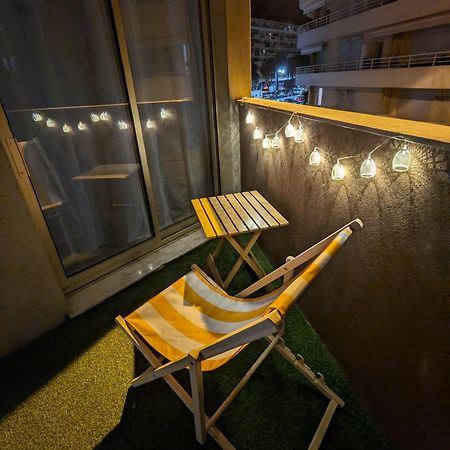 Studio In Menton Near Sea And City Centre Екстериор снимка