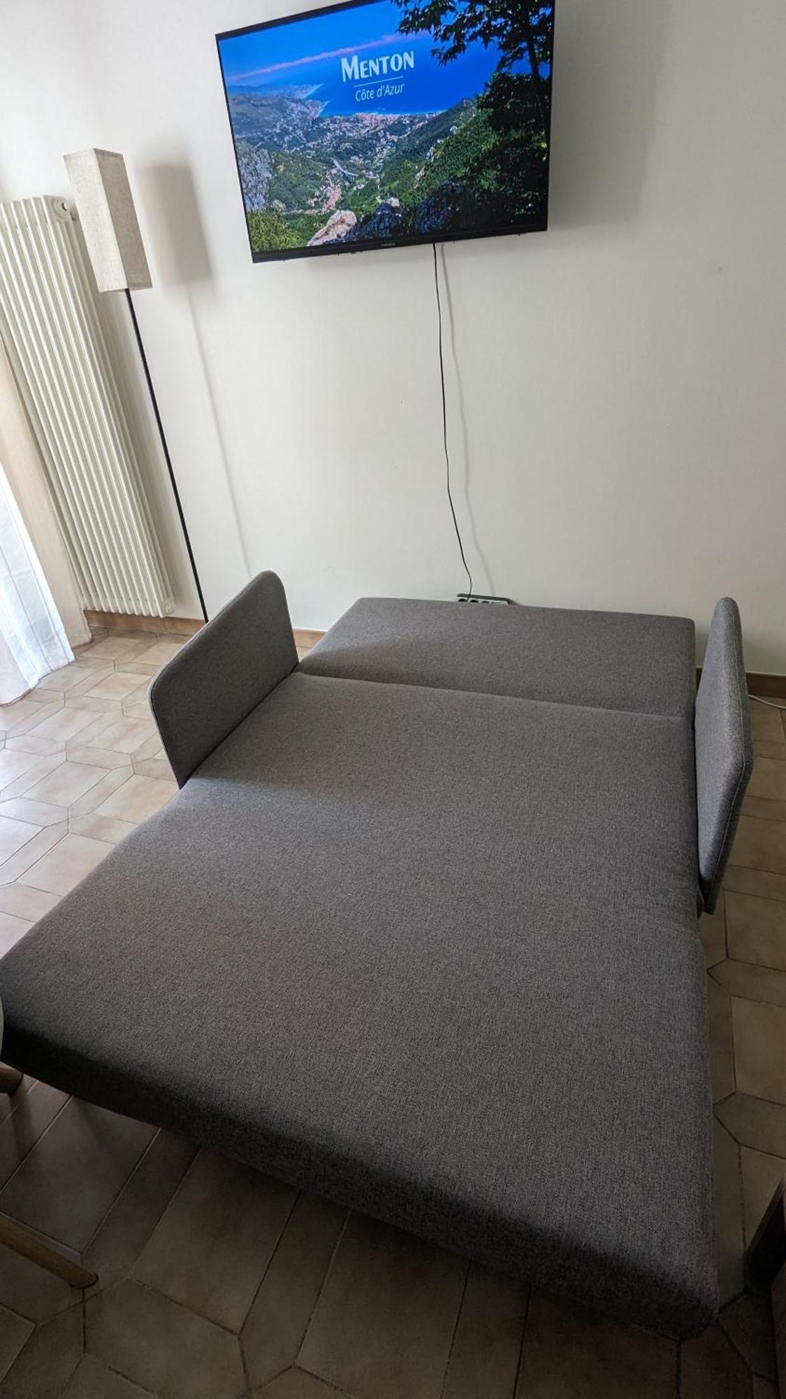 Studio In Menton Near Sea And City Centre Екстериор снимка